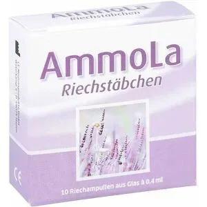 Ammola Riechstäbchen Riechampullen