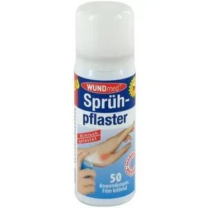 WUNDmed Sprüh-pflaster Flüssig
