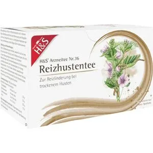 H&S Reizhustentee Filterbeutel