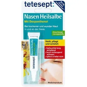 Tetesept Nasen Heilsalbe