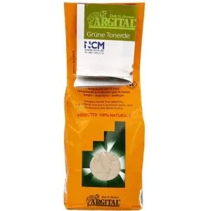 Tonerde gemahlene