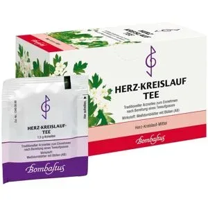 HERZ-KREISLAUF-TEE BOMBASTUS