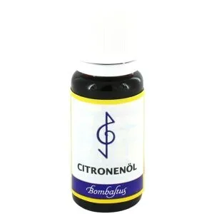 Bombastus Citronenöl