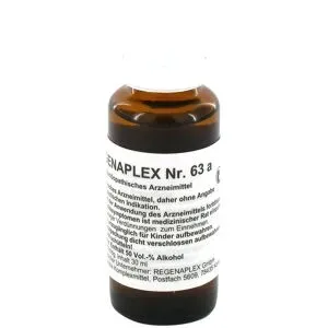 Regenaplex Nummer 63 a Tropfen