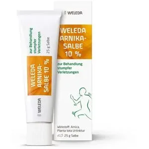 Weleda Arnika Salbe 10%