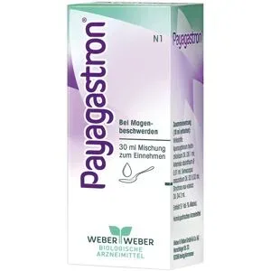 Payagastron Tropfen zum Einnehmen