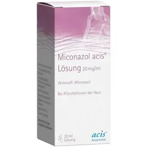 Miconazol acis Lösung