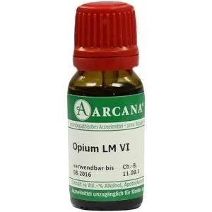 Opium Lm 6 Dilution