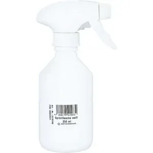 Sprühflasche Weiß 250 Ml
