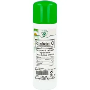 Reiskeimöl Resana