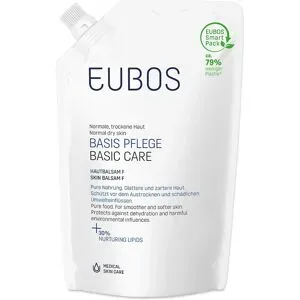 Eubos Hautbalsam F Lotio Nachfüllpackung