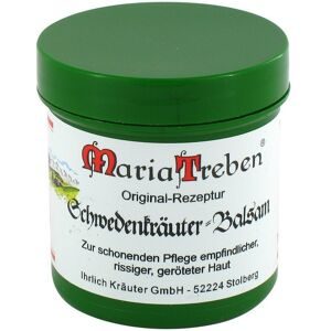 Maria Treben Schwedenkräuter Balsam