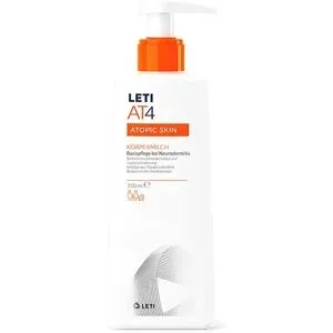 Leti At4 Körpermilch