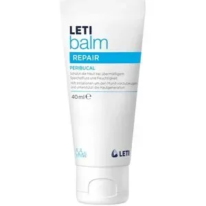 Letibalm Peribucal pflegende Creme für den Mundbereich
