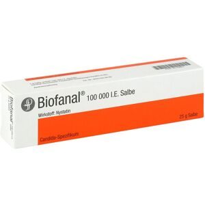 Biofanal 100000 i. E. Salbe
