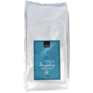 Schwarztee aktuell Darjeeling
