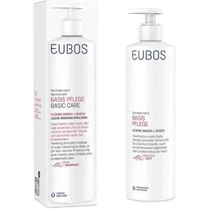 Eubos Flüssig rot mit frischem Duft mit Dosiersp.