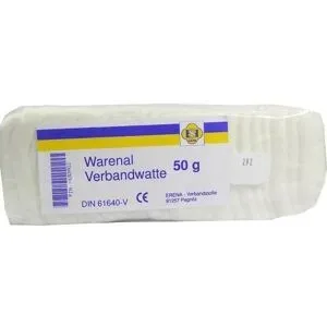 Warenal Verbandwatte