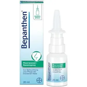 Bepanthen Meerwasser Nasenspray