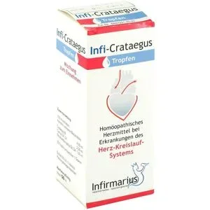 Infi Crataegus Tropfen