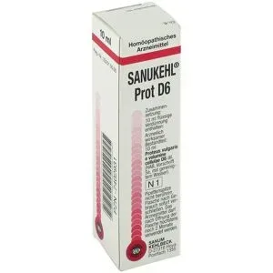 Sanukehl Prot D6 Tropfen