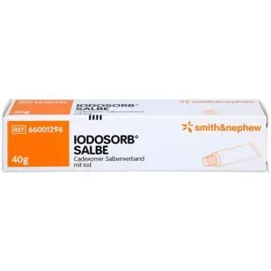 Iodosorb Salbe