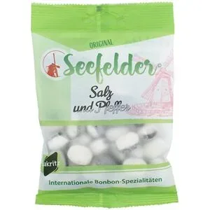 Seefelder Salz + Pfeffer Kda