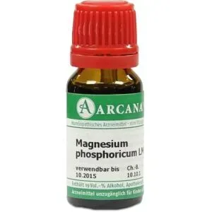 Magnesium Phos. Arcana Lm 6 Dilution