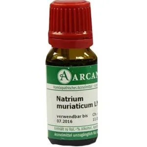 Natrium Muriat. Arcana Lm 12 Dilution
