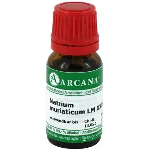 Natrium Muriat. Arcana Lm 24 Dilution