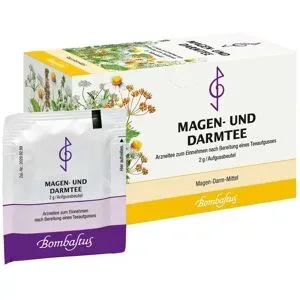 MAGEN- UND DARMTEE BOMBASTUS