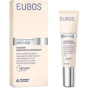 Eubos Sensitive Hyaluron Augen Kontur Cremeserum