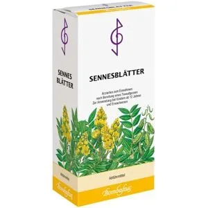 SENNESBLÄTTER BOMBASTUS