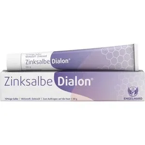 Zinksalbe Dialon