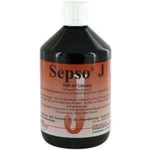 Sepso J Lösung