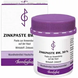 Bombastus Zinkpaste BW