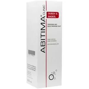 Abitima Clinic Dusch- und Badeöl