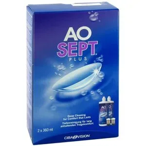 Aosept Plus Lösung