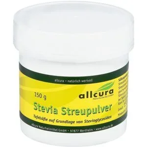 medphano Stevia Streupulver