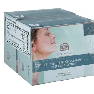 Isotonische Kochsalzlösung zur Inhalation