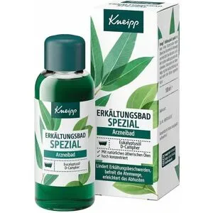 Kneipp Erkältungsbad spezial
