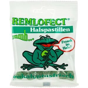 Remlofect Neu Halspastillen