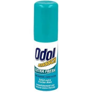 Odol Mundspray extra frisch ohne Blister