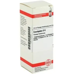 Eucalyptus D6 Dilution