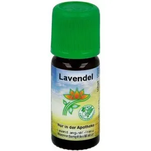 Chrütermännli Lavendelöl Barreme extra