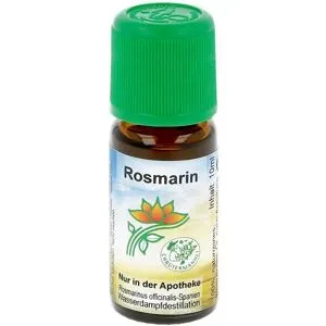 Chrütermännli Rosmarinöl