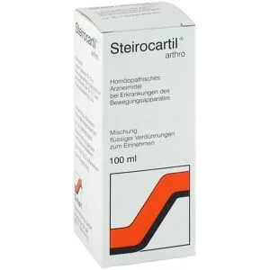 Steirocartil Arthro Tropfen