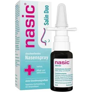 Nasic Salin Duo Nasenspray