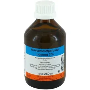 Wasserstoffperoxid Lösung 3% Ph.eur.