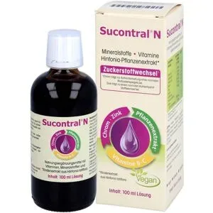 Sucontral N Lösung Zum Einnehmen